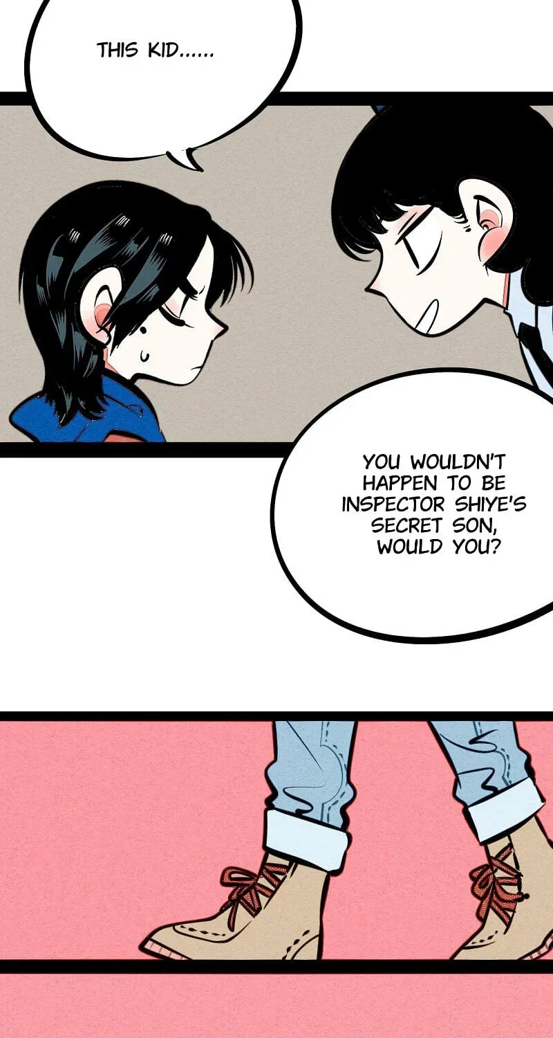 Universal Love Grocery (Colored) Chapter 14 page 45 - 