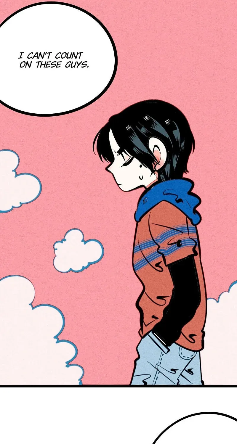 Universal Love Grocery (Colored) Chapter 14 page 47 - 