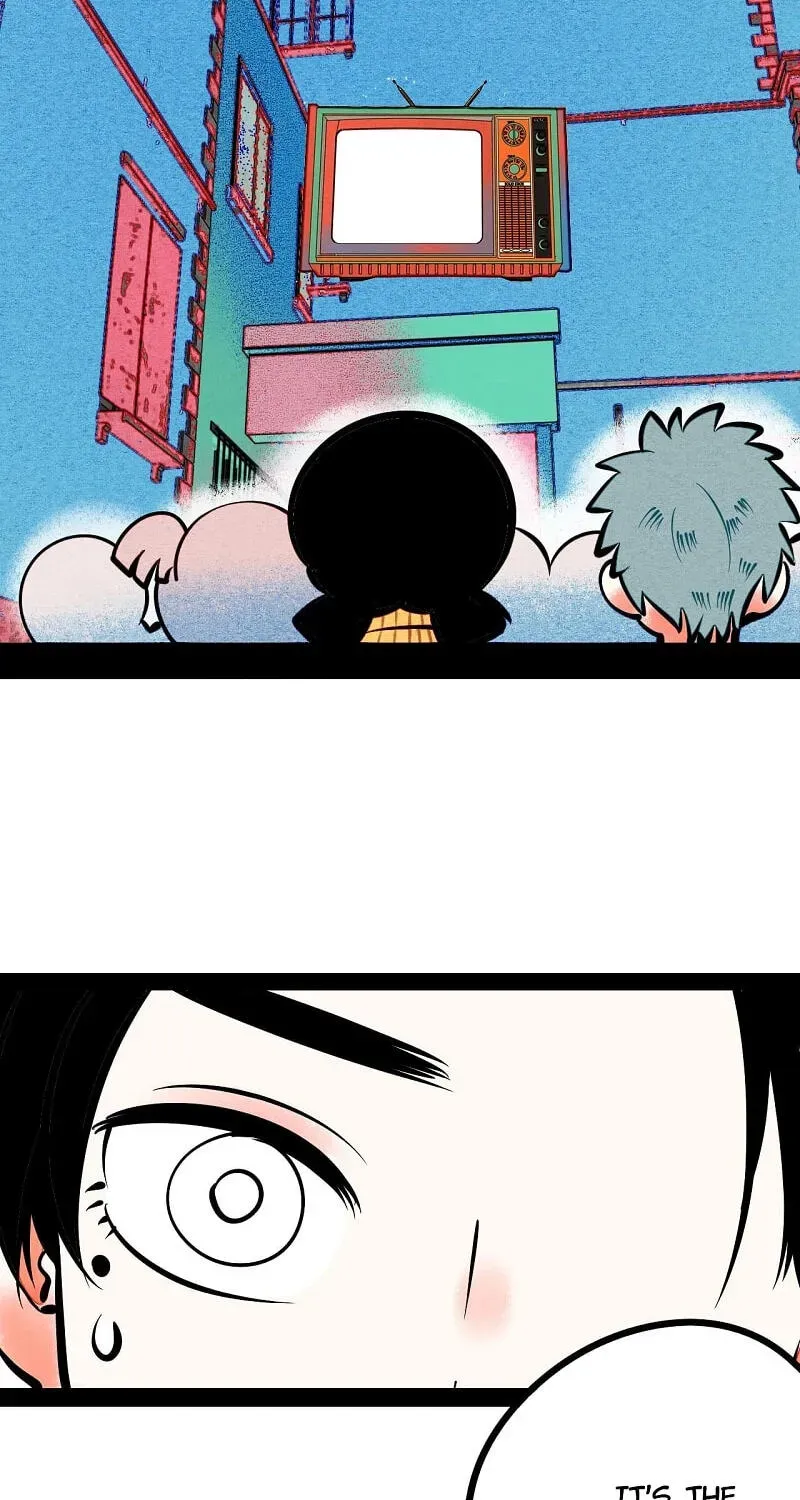 Universal Love Grocery (Colored) Chapter 14 page 55 - 