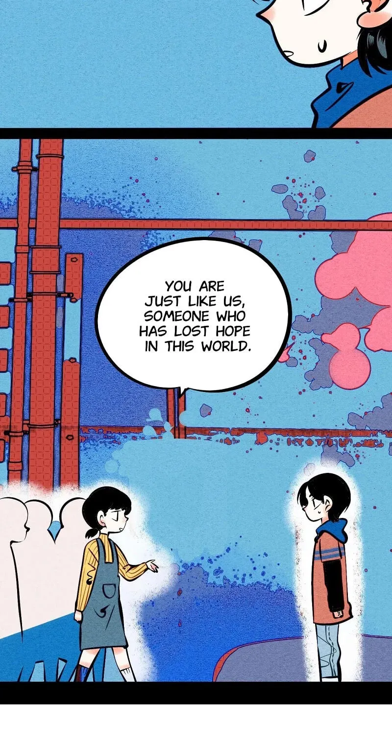 Universal Love Grocery (Colored) Chapter 14 page 59 - 