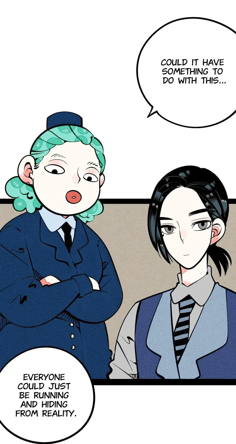 Universal Love Grocery (Colored) Chapter 14 page 7 - 