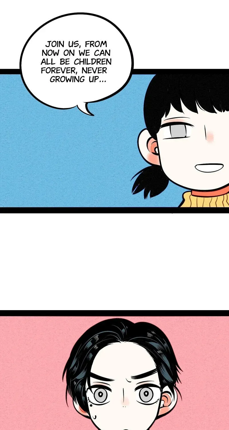 Universal Love Grocery (Colored) Chapter 14 page 61 - 