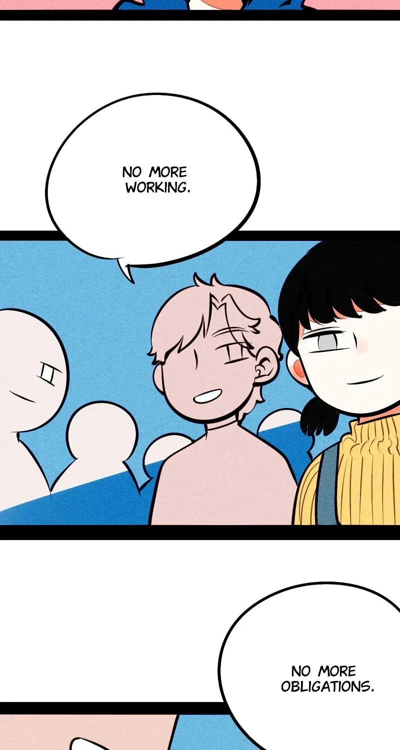 Universal Love Grocery (Colored) Chapter 14 page 63 - 