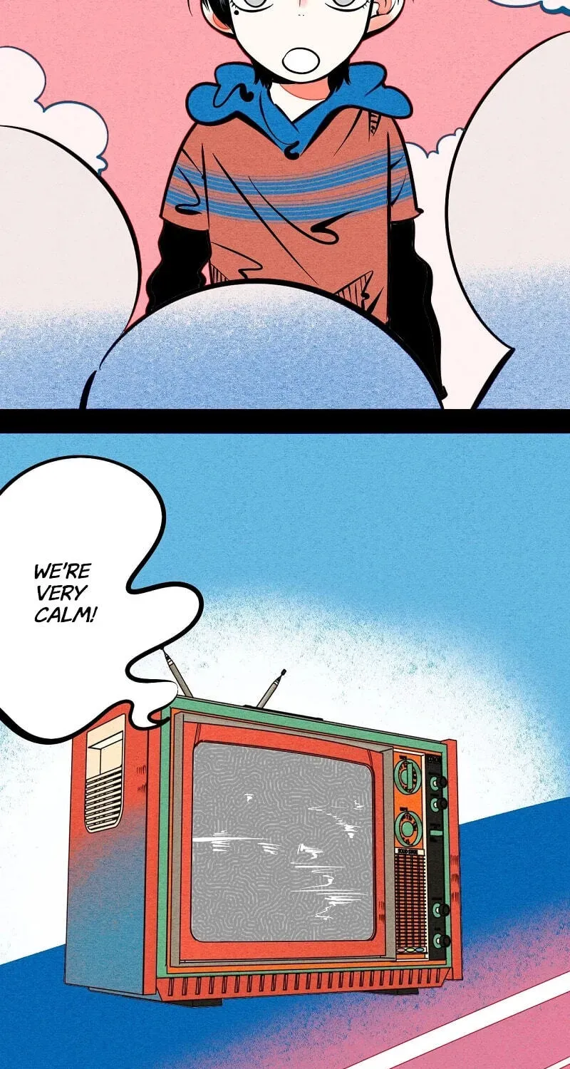 Universal Love Grocery (Colored) Chapter 14 page 67 - 