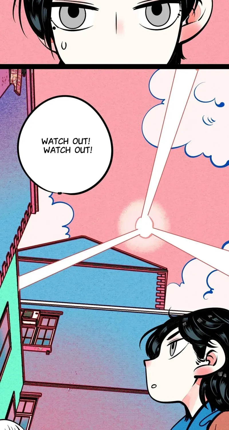 Universal Love Grocery (Colored) Chapter 14 page 81 - 