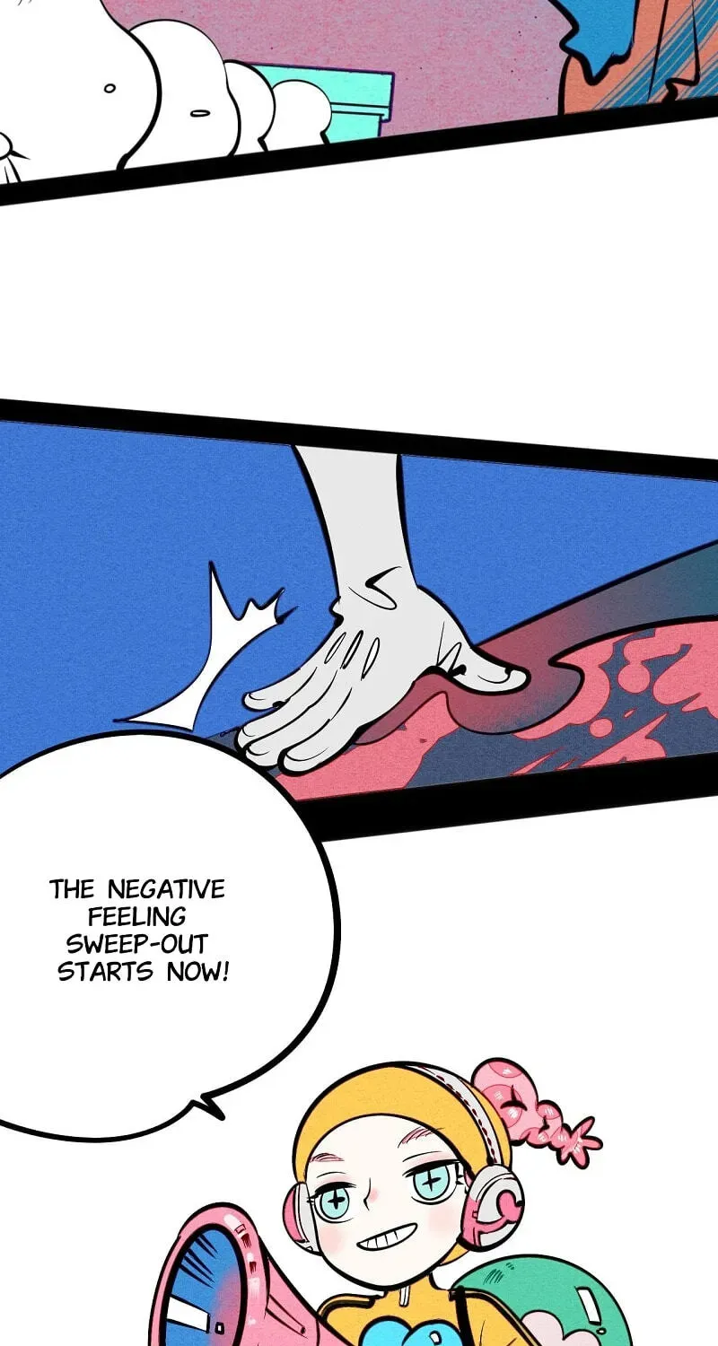 Universal Love Grocery (Colored) Chapter 14 page 83 - 