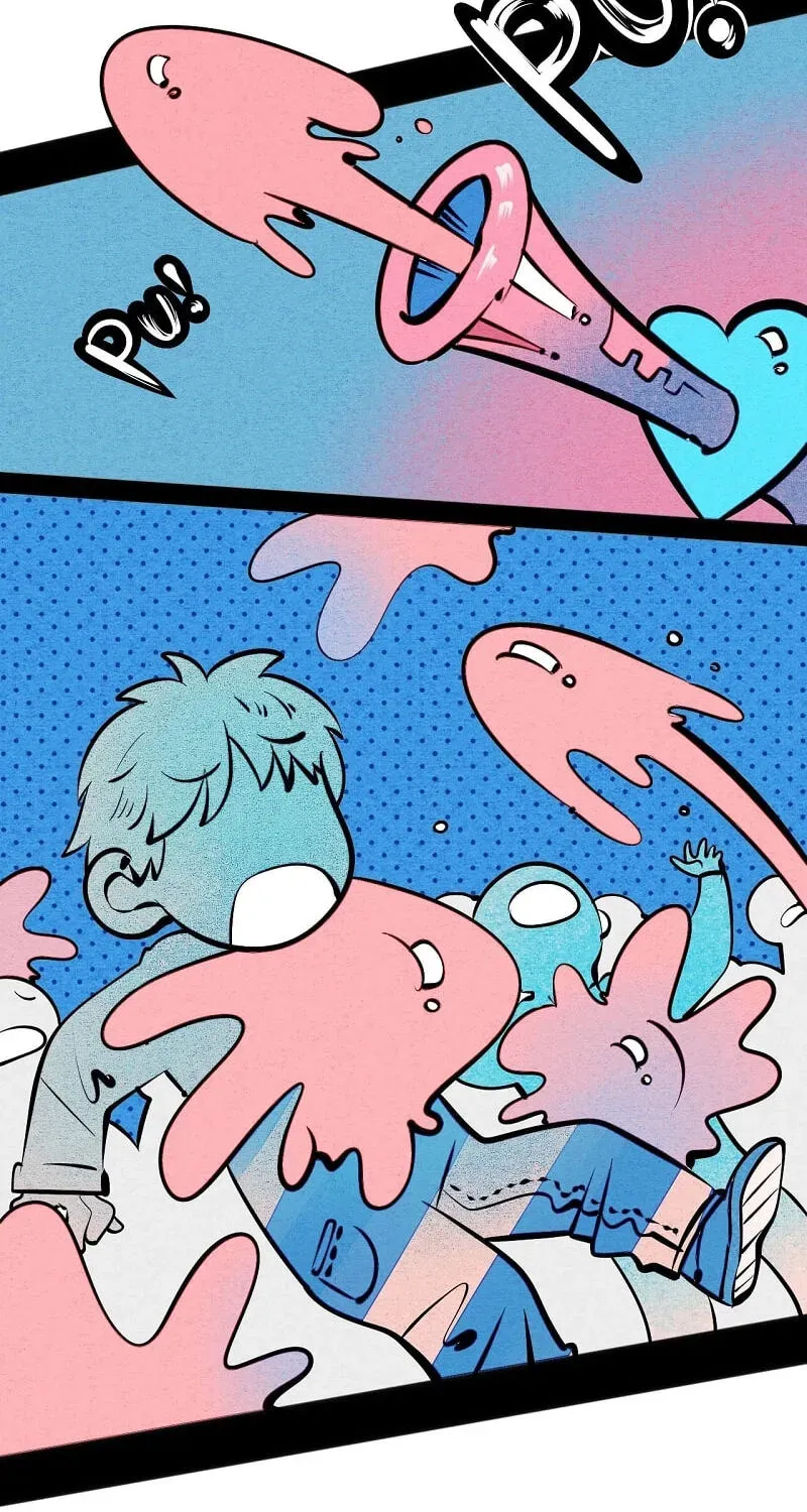 Universal Love Grocery (Colored) Chapter 14 page 87 - 