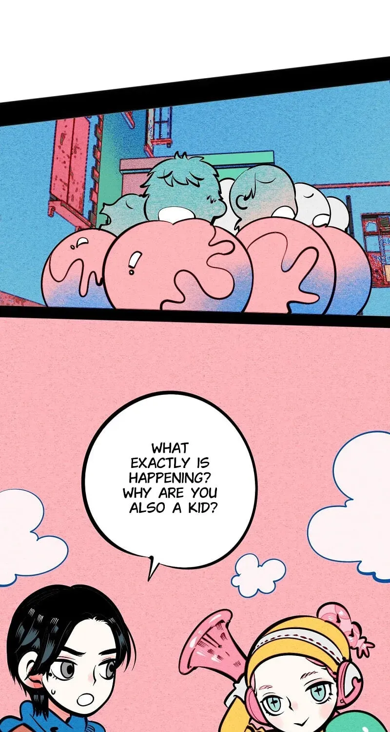 Universal Love Grocery (Colored) Chapter 14 page 89 - 