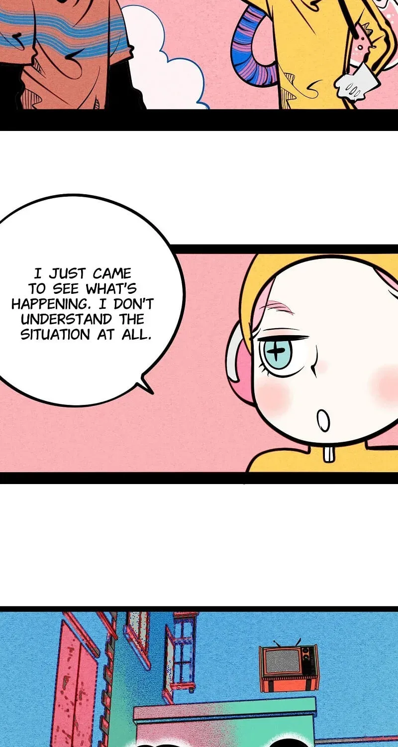 Universal Love Grocery (Colored) Chapter 14 page 91 - 