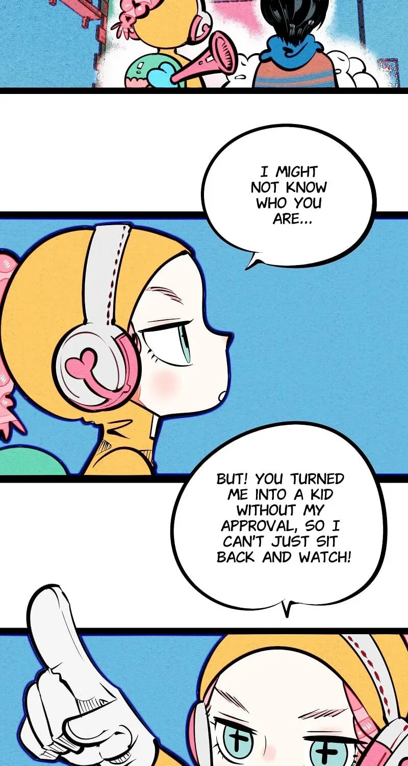 Universal Love Grocery (Colored) Chapter 14 page 93 - 