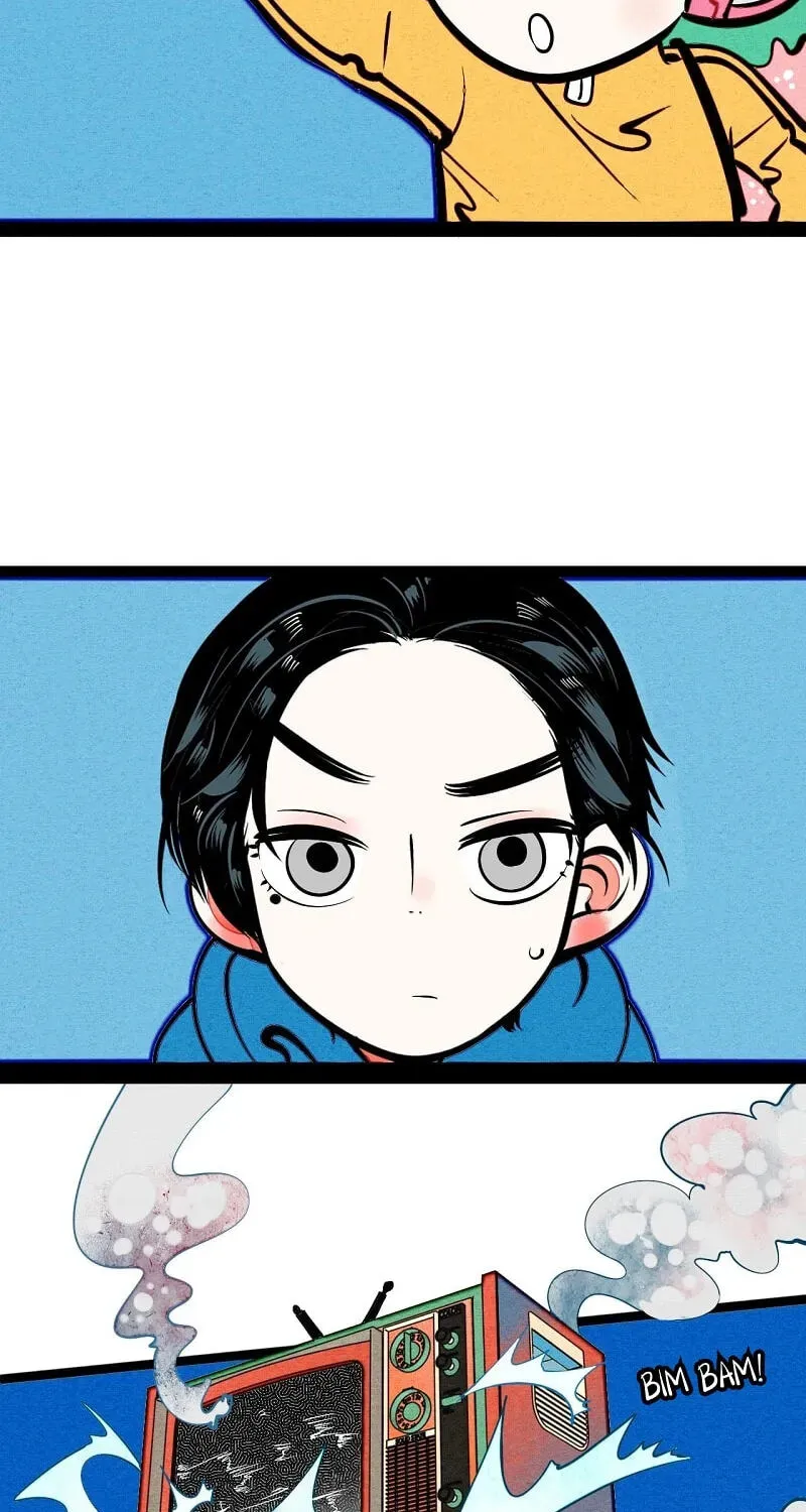 Universal Love Grocery (Colored) Chapter 14 page 95 - 