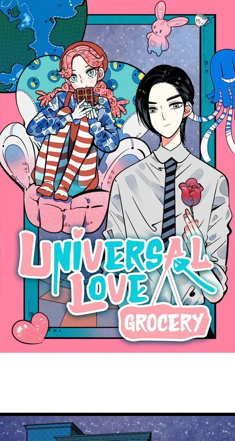 Universal Love Grocery (Colored) Chapter 15 page 1 - 