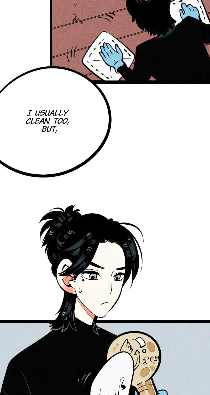 Universal Love Grocery (Colored) Chapter 15 page 11 - 