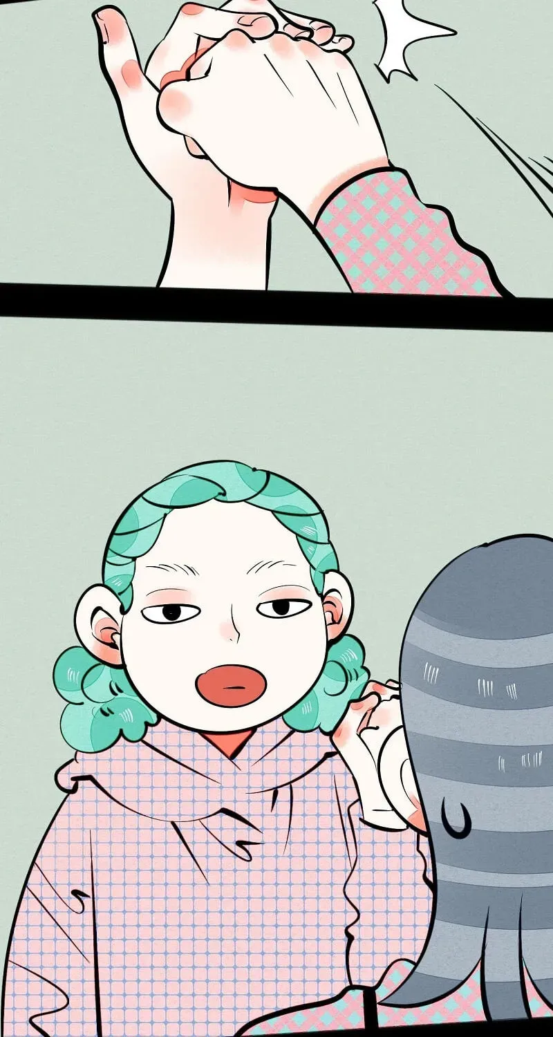 Universal Love Grocery (Colored) Chapter 15 page 101 - 