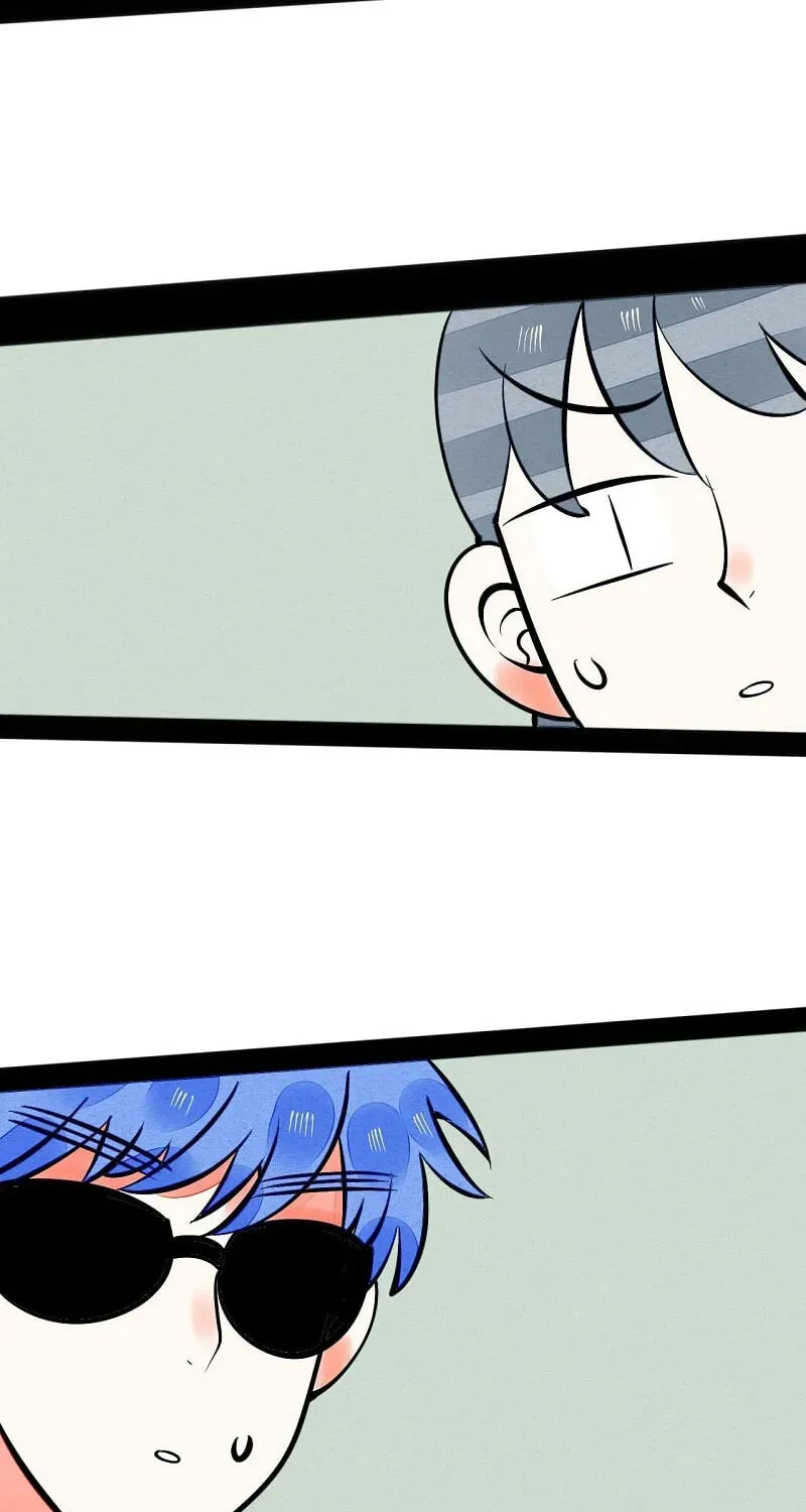 Universal Love Grocery (Colored) Chapter 15 page 103 - 