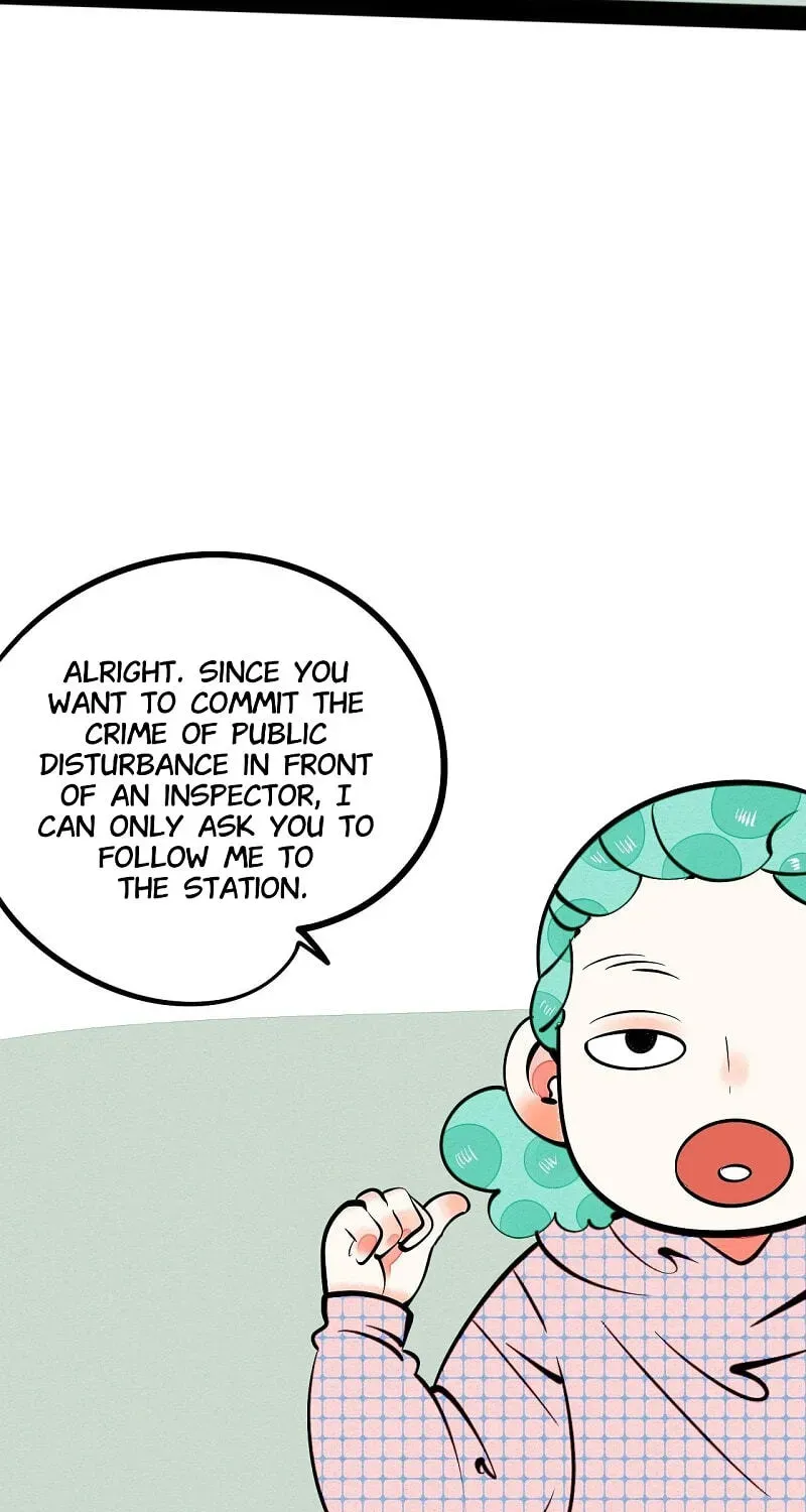 Universal Love Grocery (Colored) Chapter 15 page 105 - 