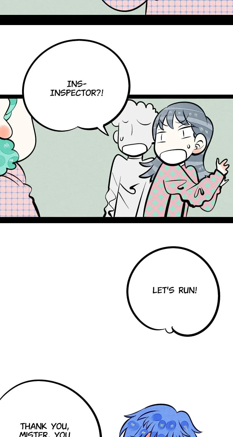 Universal Love Grocery (Colored) Chapter 15 page 107 - 