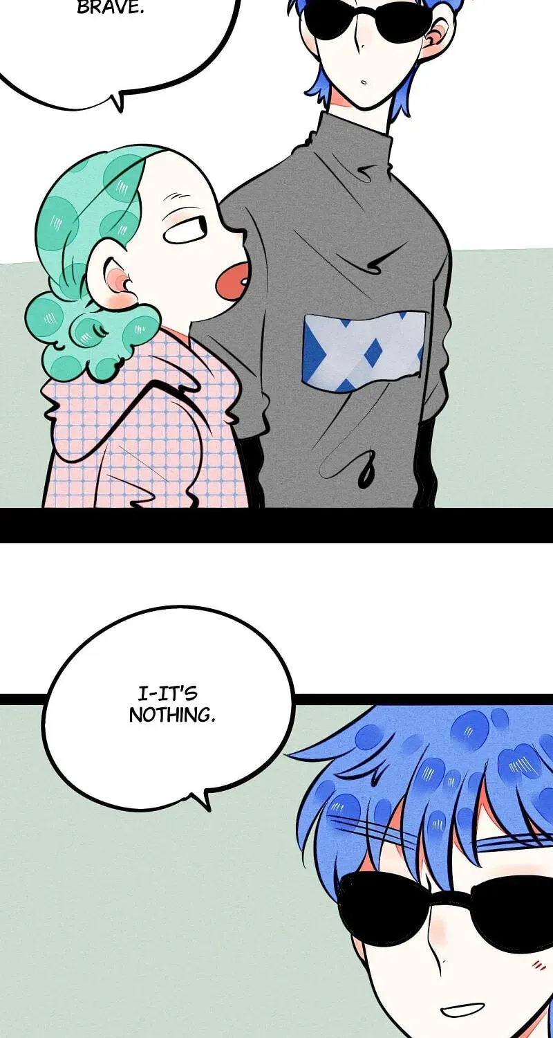 Universal Love Grocery (Colored) Chapter 15 page 109 - 