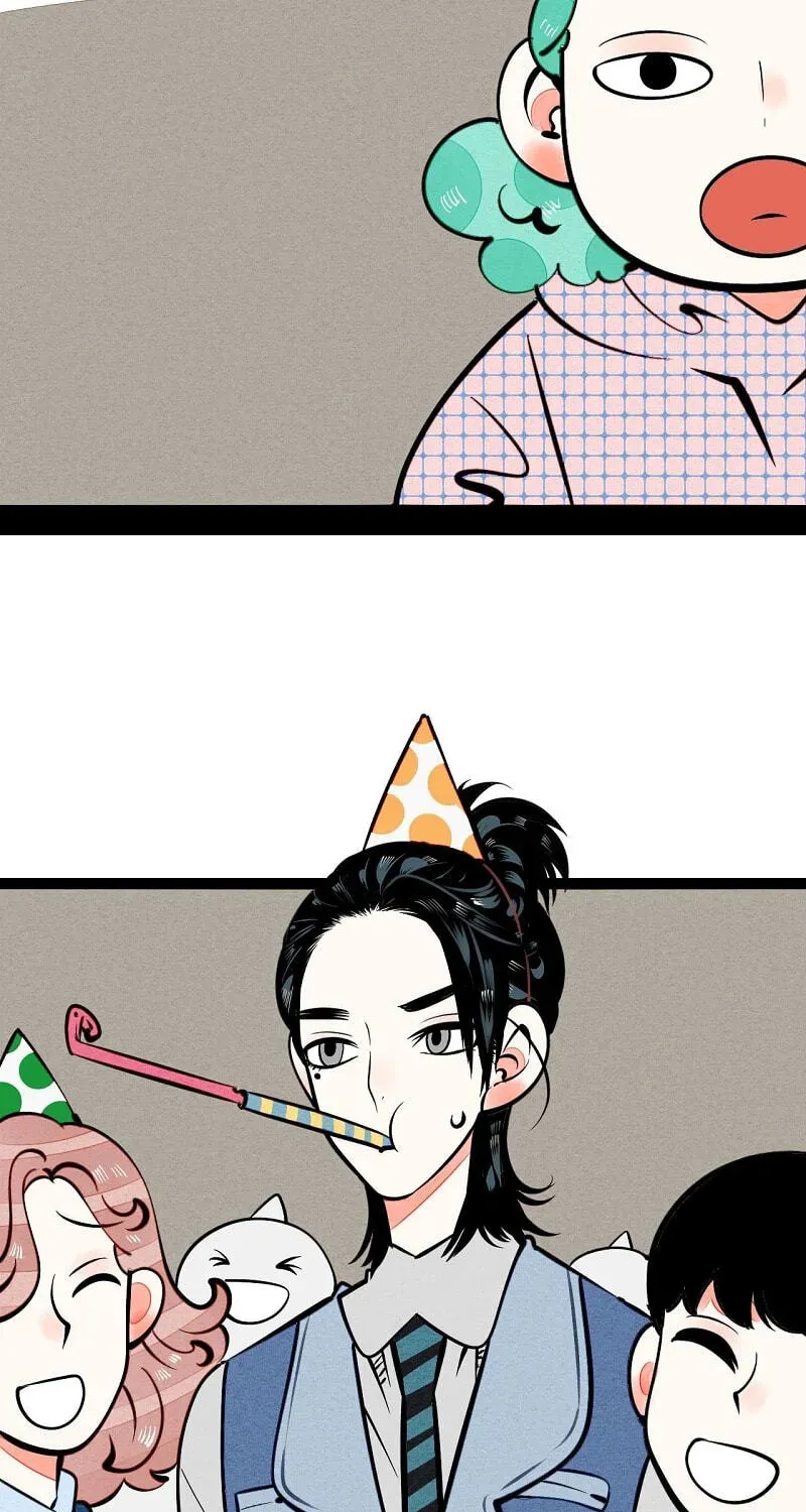 Universal Love Grocery (Colored) Chapter 15 page 119 - 