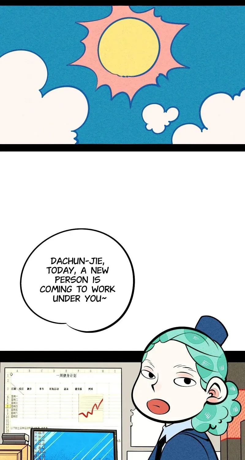 Universal Love Grocery (Colored) Chapter 15 page 123 - 