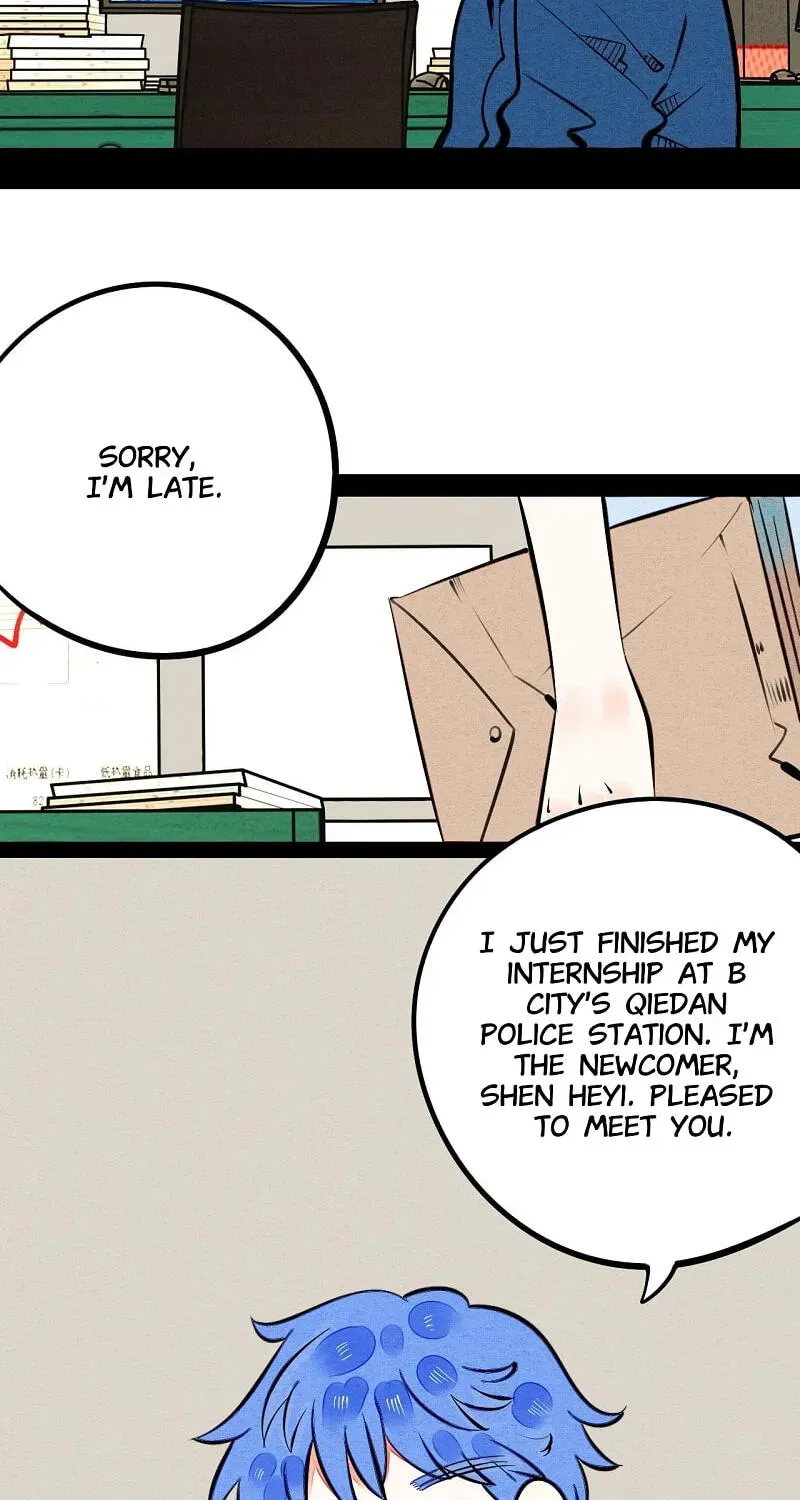 Universal Love Grocery (Colored) Chapter 15 page 125 - 
