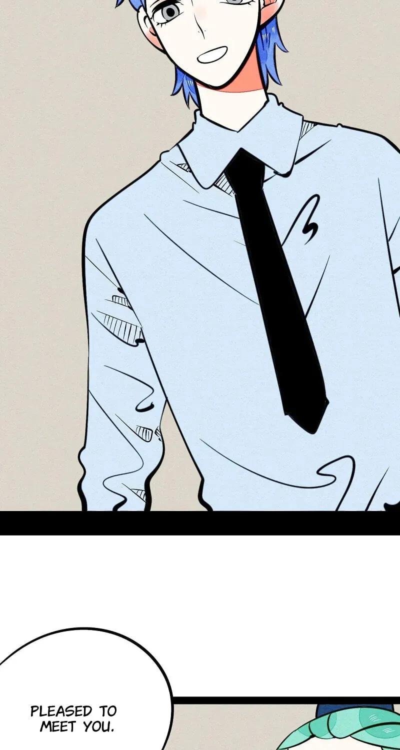 Universal Love Grocery (Colored) Chapter 15 page 127 - 