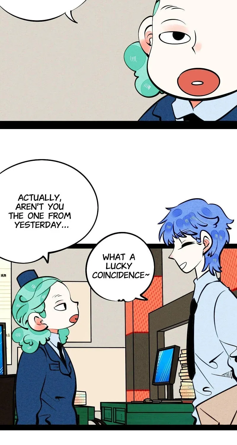 Universal Love Grocery (Colored) Chapter 15 page 129 - 