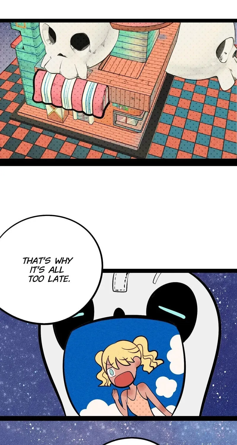 Universal Love Grocery (Colored) Chapter 15 page 134 - 