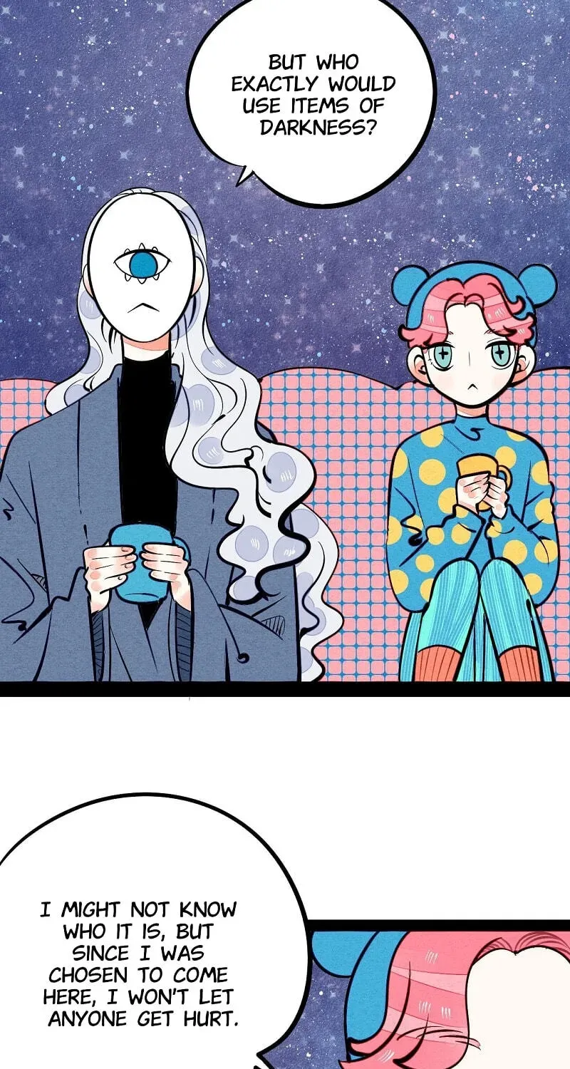 Universal Love Grocery (Colored) Chapter 15 page 135 - 