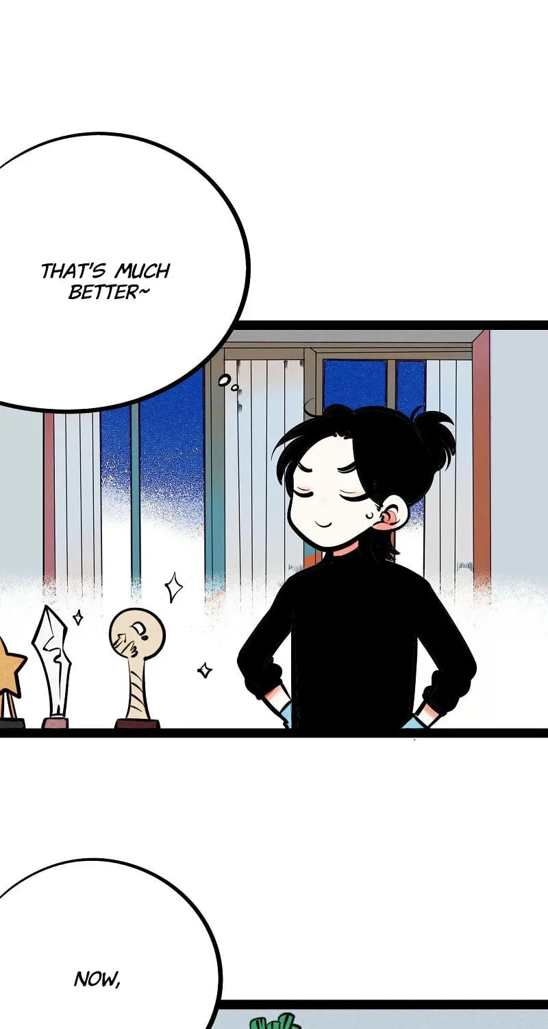 Universal Love Grocery (Colored) Chapter 15 page 15 - 