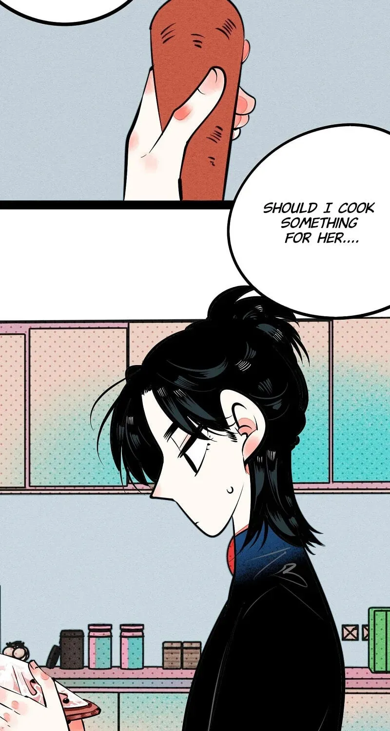 Universal Love Grocery (Colored) Chapter 15 page 17 - 