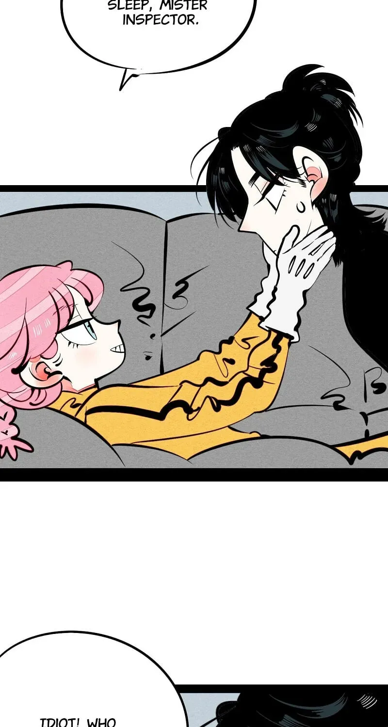 Universal Love Grocery (Colored) Chapter 15 page 33 - 