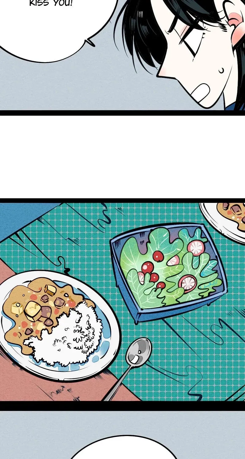 Universal Love Grocery (Colored) Chapter 15 page 35 - 