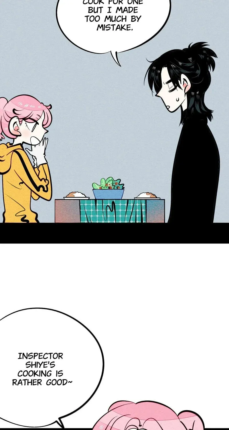Universal Love Grocery (Colored) Chapter 15 page 37 - 