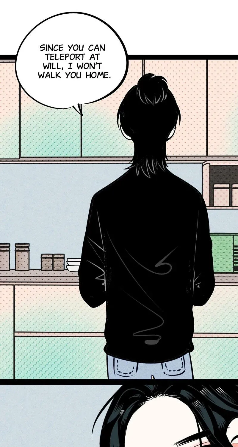 Universal Love Grocery (Colored) Chapter 15 page 45 - 