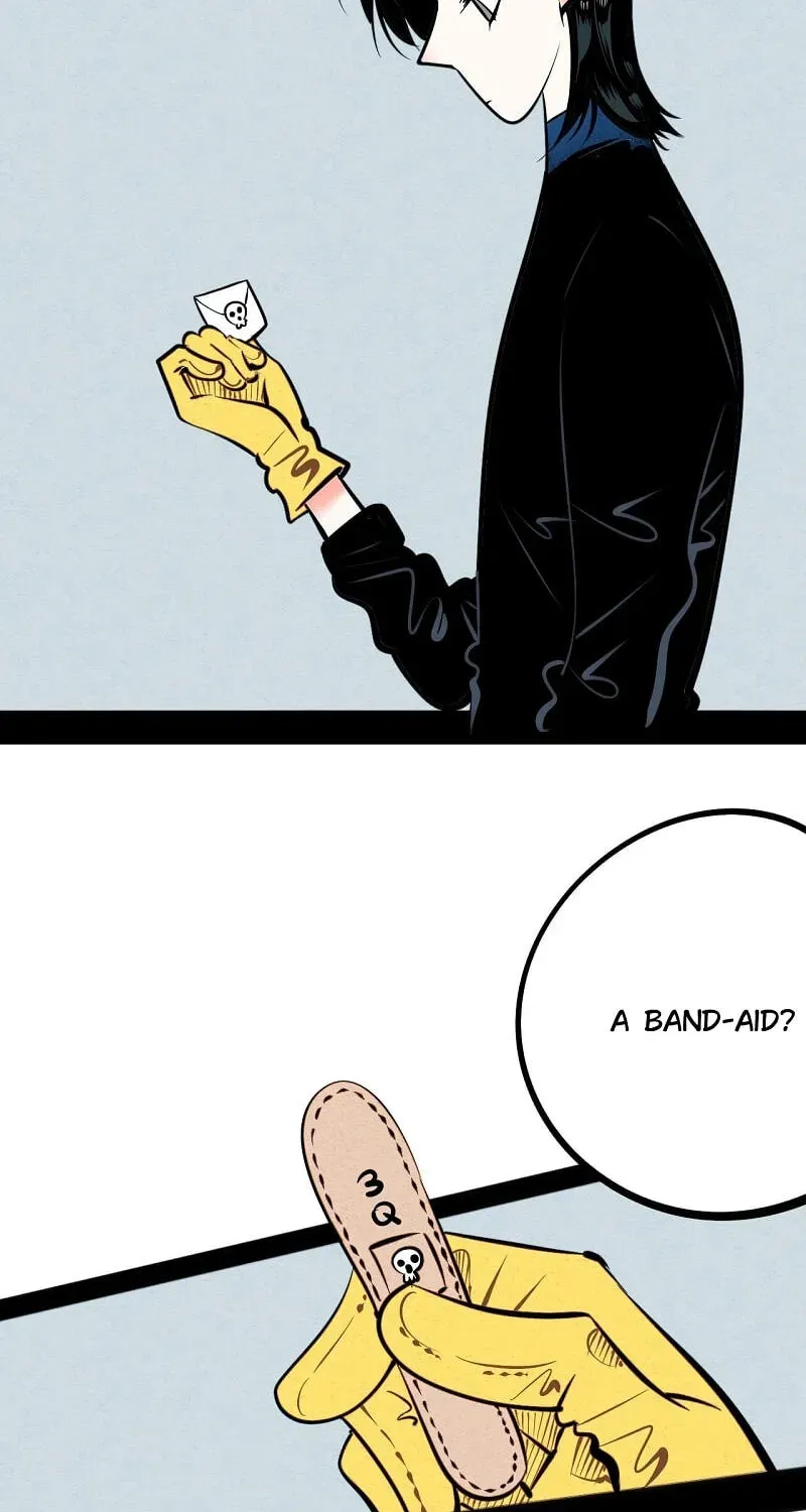 Universal Love Grocery (Colored) Chapter 15 page 49 - 