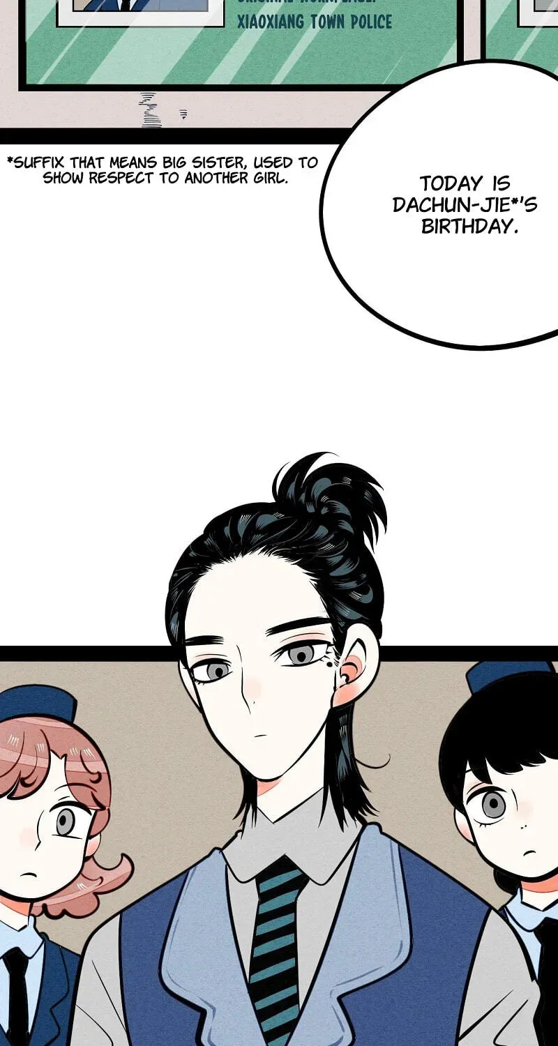 Universal Love Grocery (Colored) Chapter 15 page 53 - 