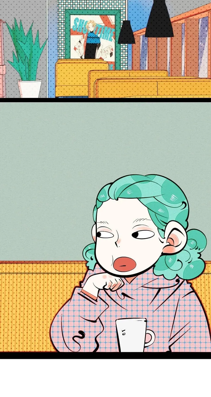 Universal Love Grocery (Colored) Chapter 15 page 59 - 