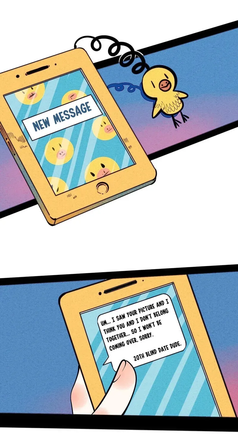 Universal Love Grocery (Colored) Chapter 15 page 61 - 
