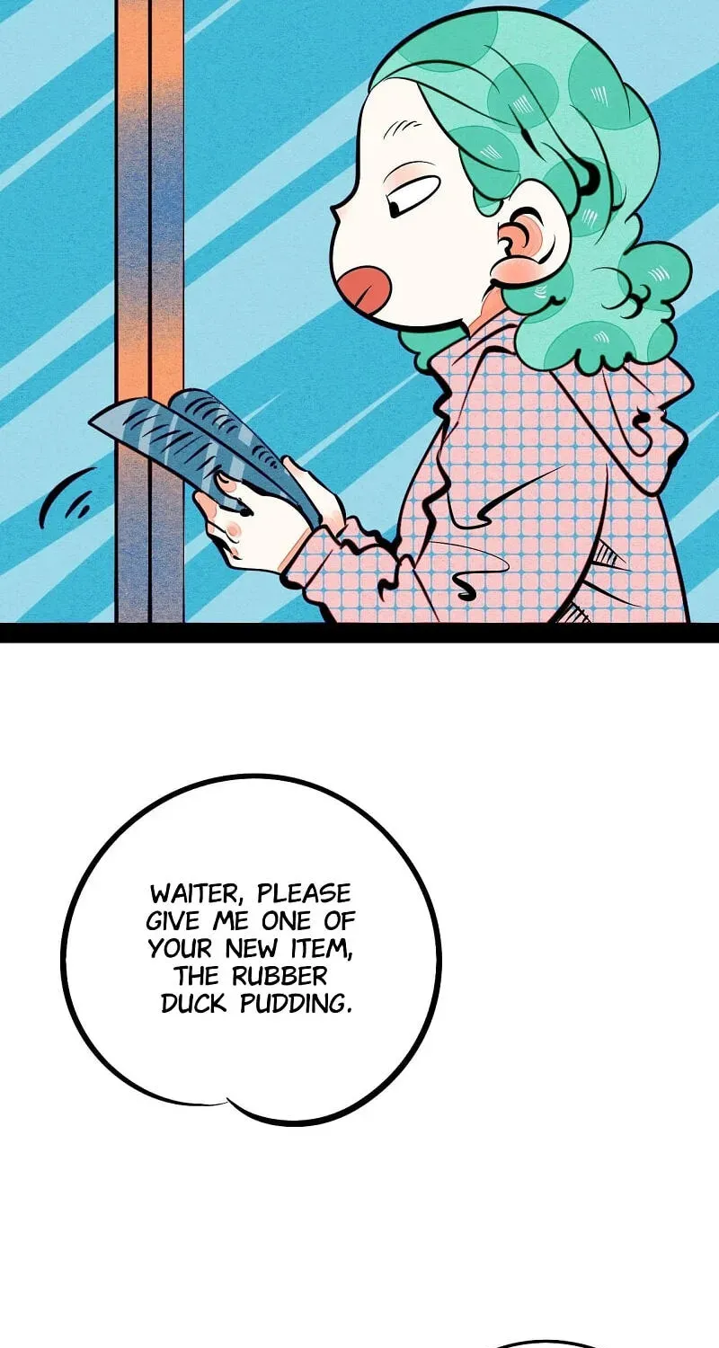 Universal Love Grocery (Colored) Chapter 15 page 65 - 