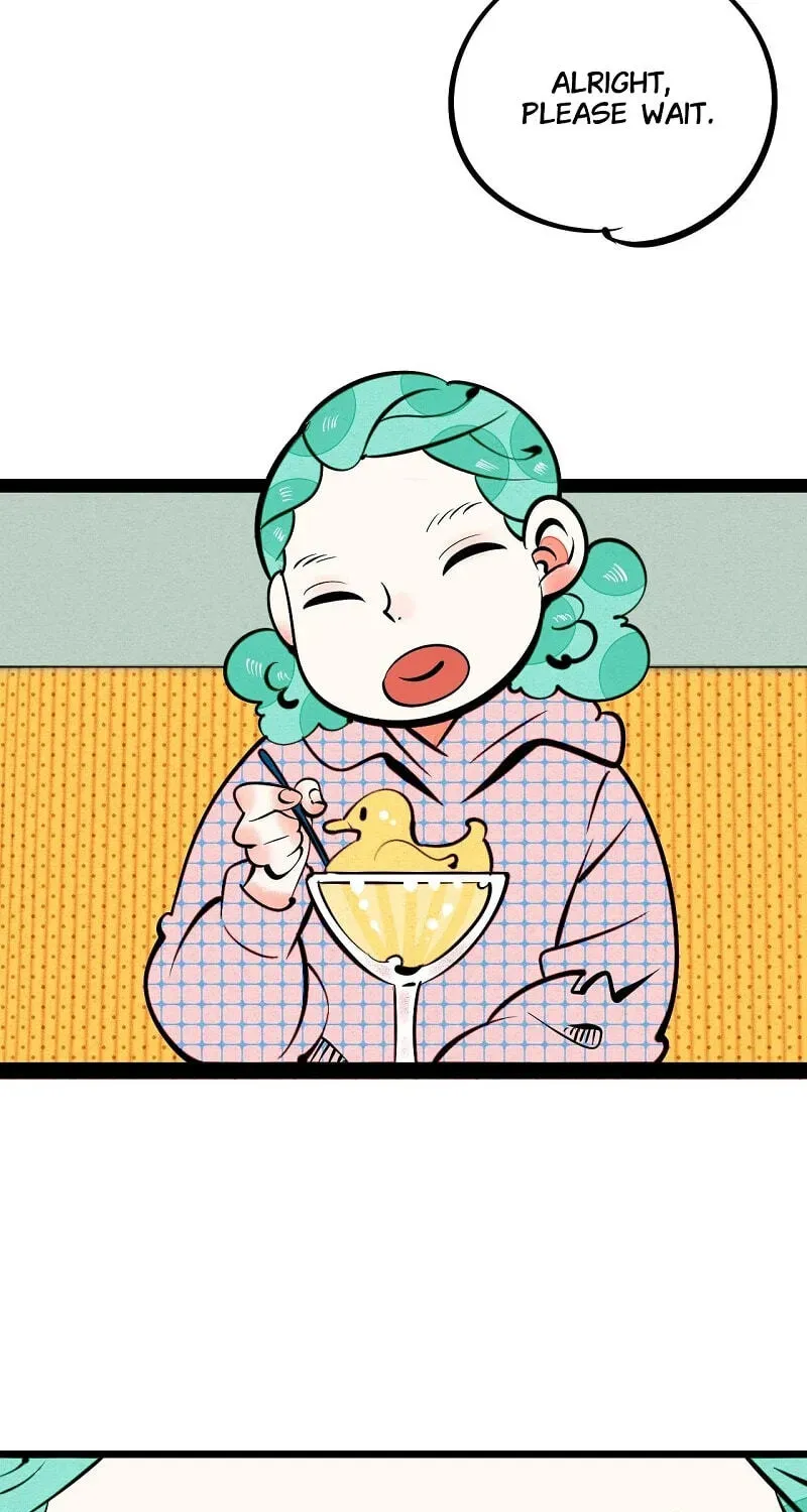 Universal Love Grocery (Colored) Chapter 15 page 67 - 