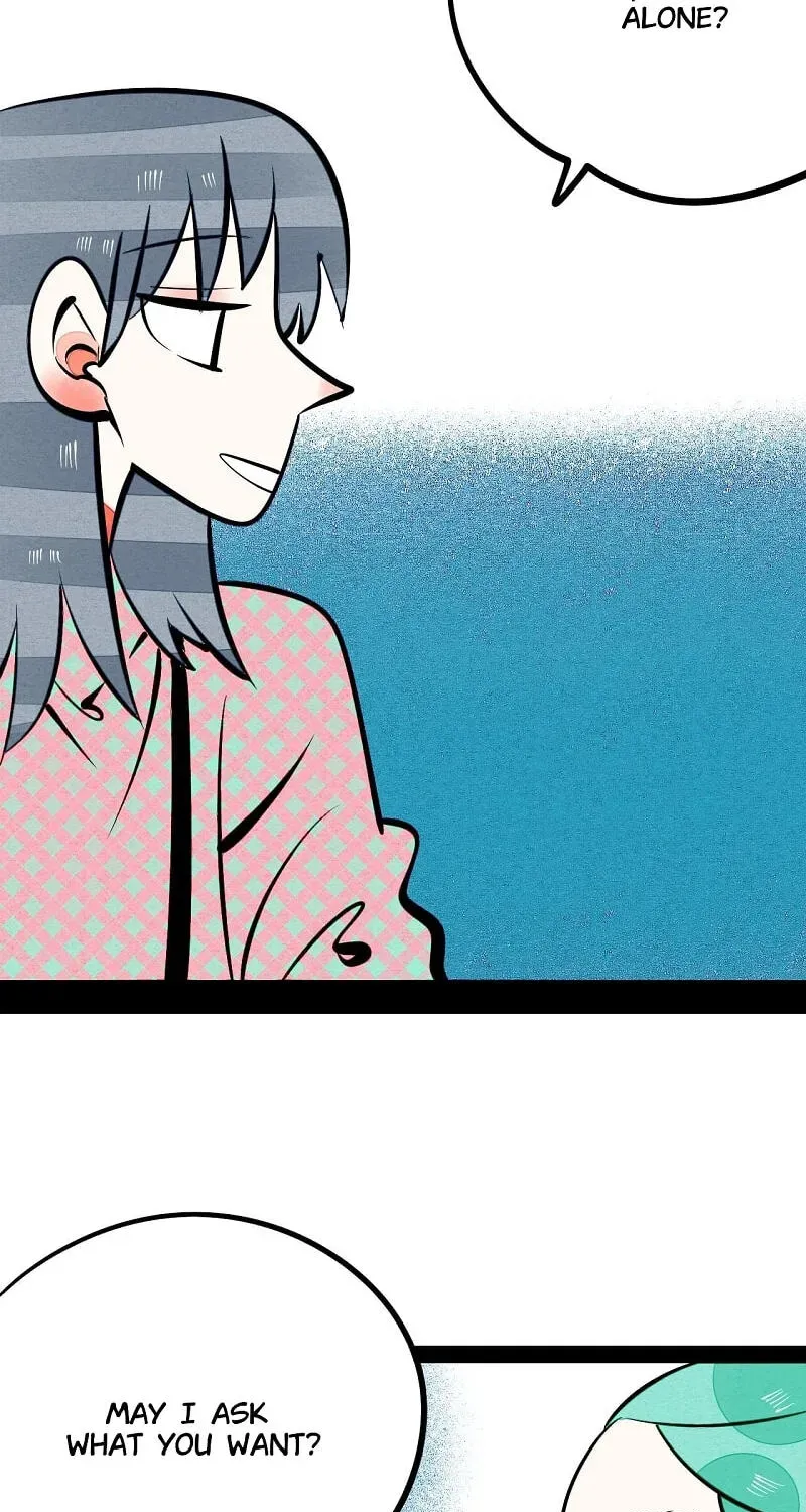 Universal Love Grocery (Colored) Chapter 15 page 71 - 