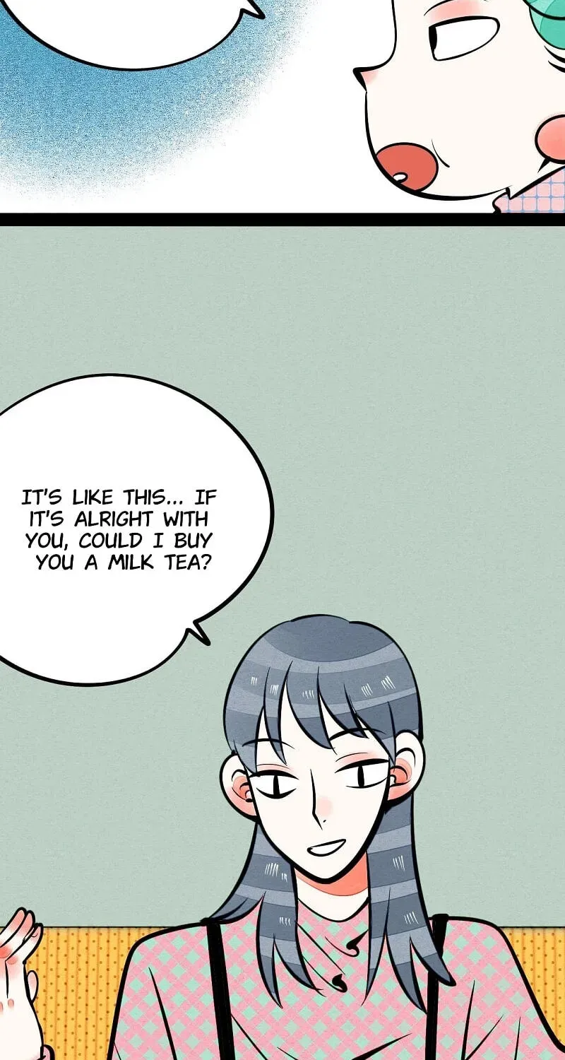 Universal Love Grocery (Colored) Chapter 15 page 73 - 