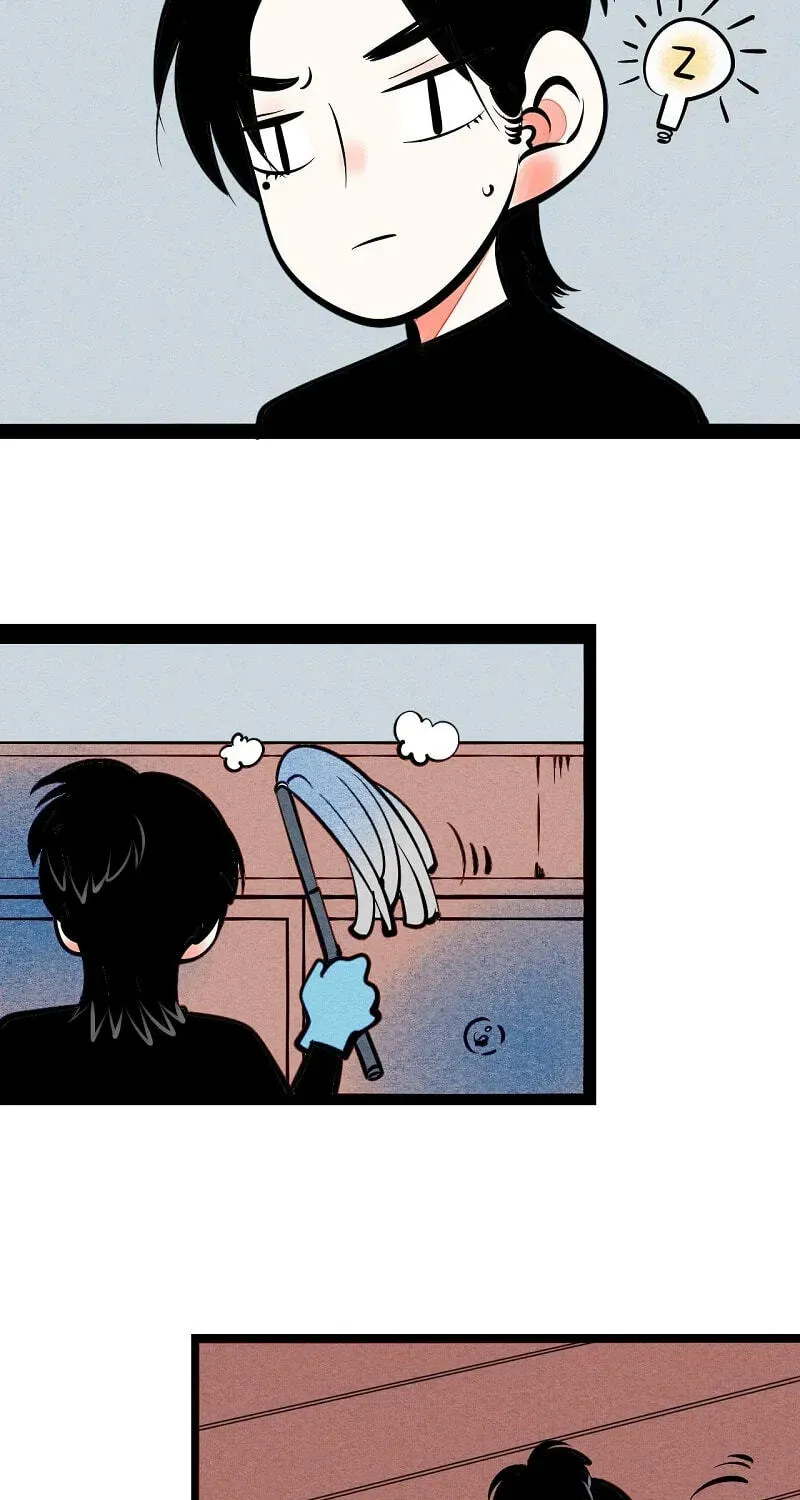 Universal Love Grocery (Colored) Chapter 15 page 9 - 