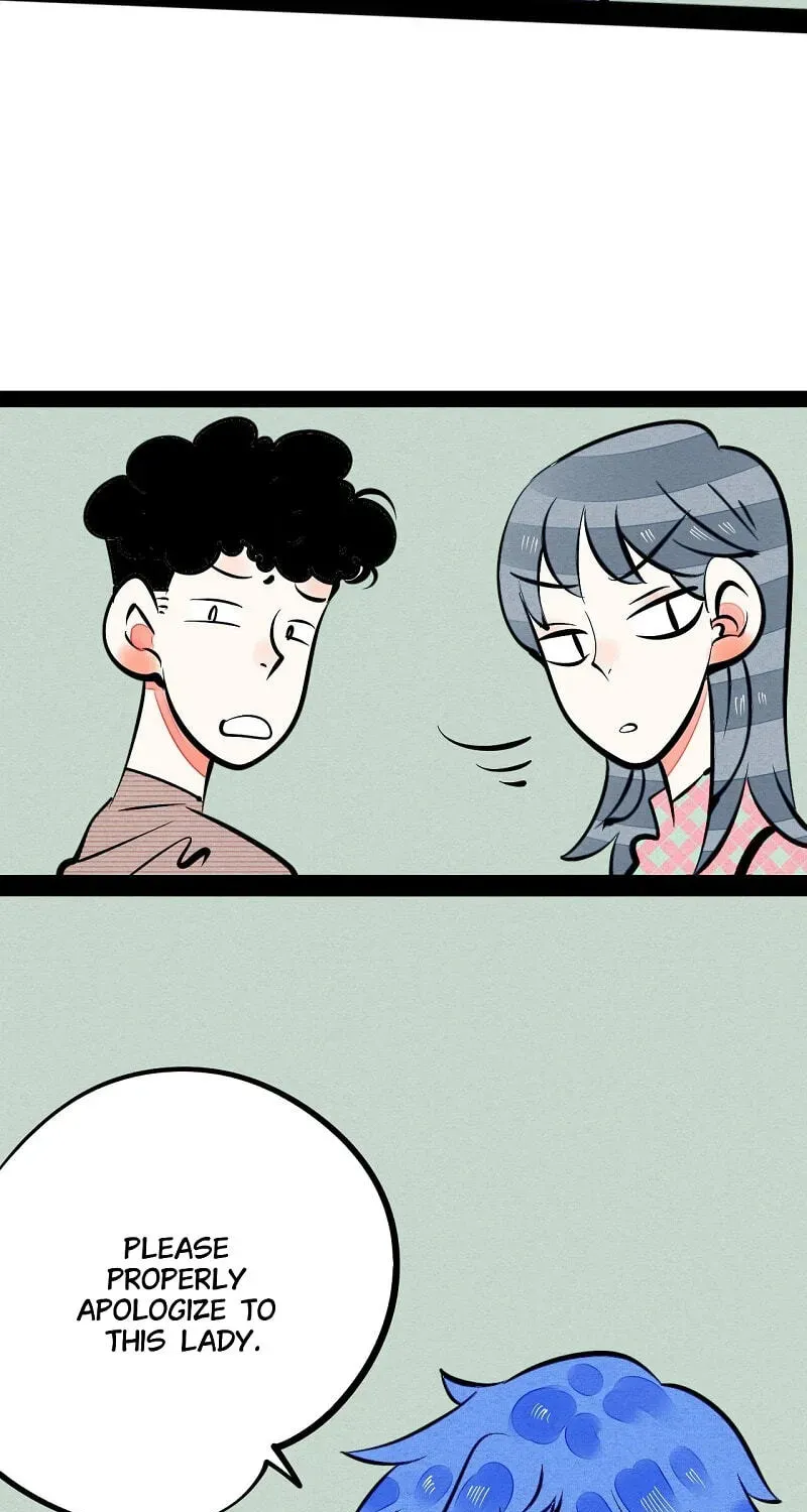 Universal Love Grocery (Colored) Chapter 15 page 89 - 