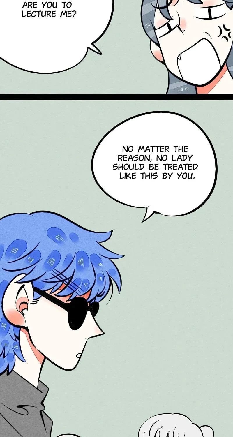 Universal Love Grocery (Colored) Chapter 15 page 93 - 