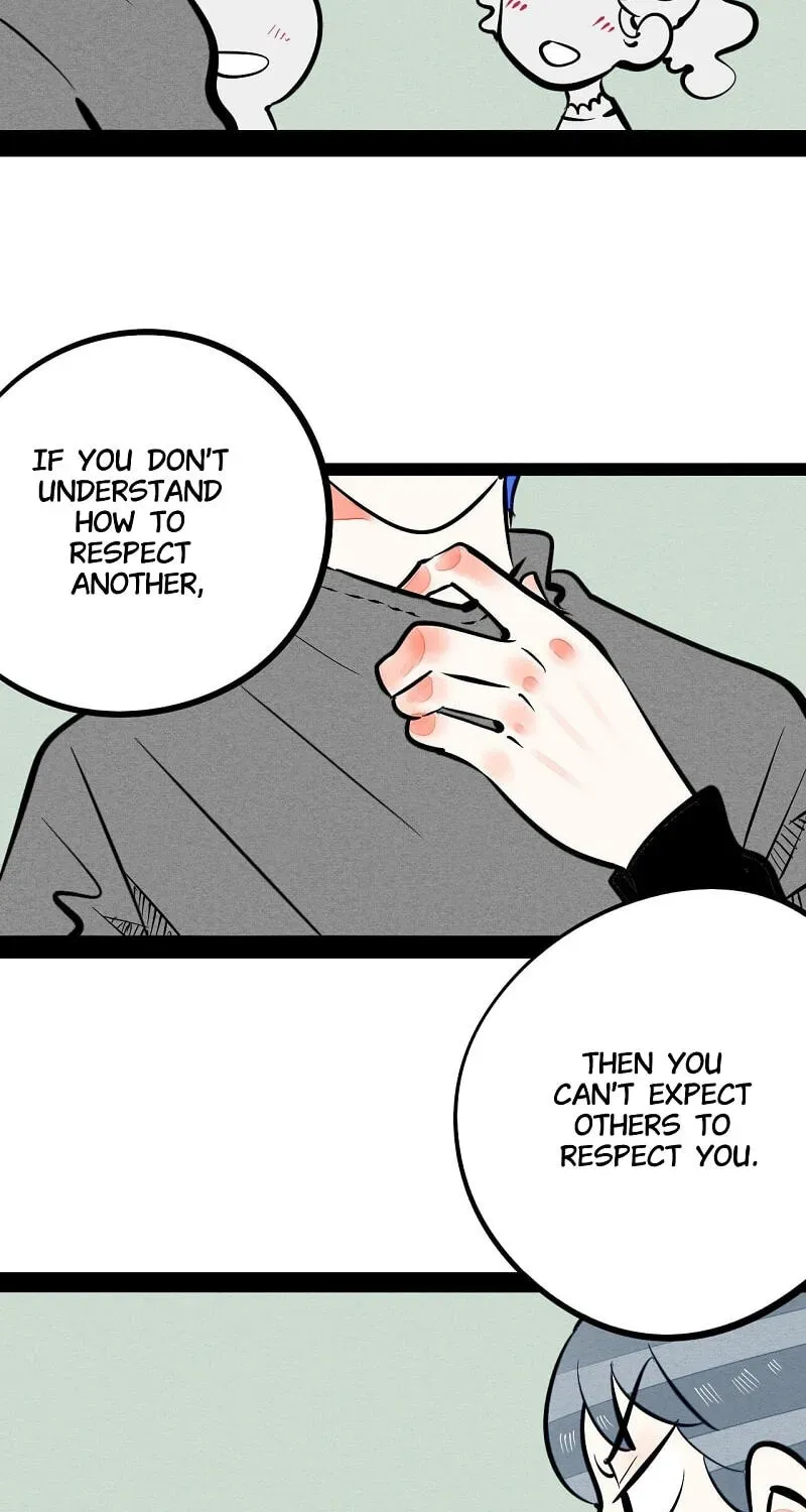 Universal Love Grocery (Colored) Chapter 15 page 95 - 