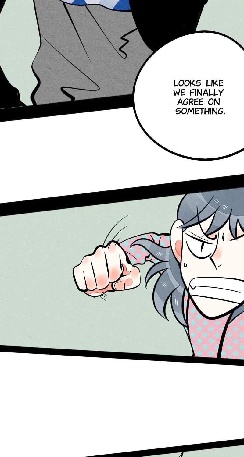 Universal Love Grocery (Colored) Chapter 15 page 99 - 