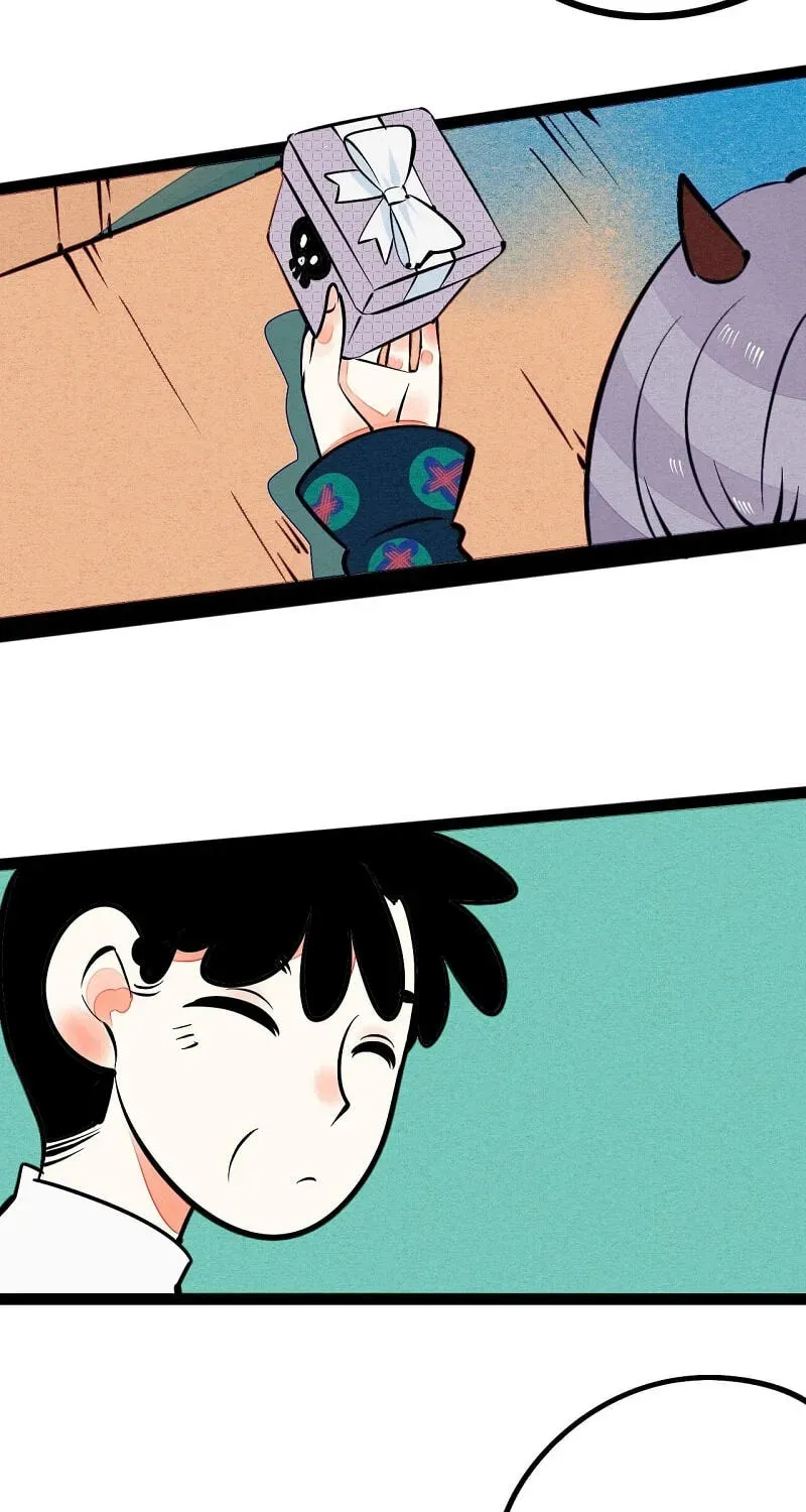 Universal Love Grocery (Colored) Chapter 16 page 11 - 
