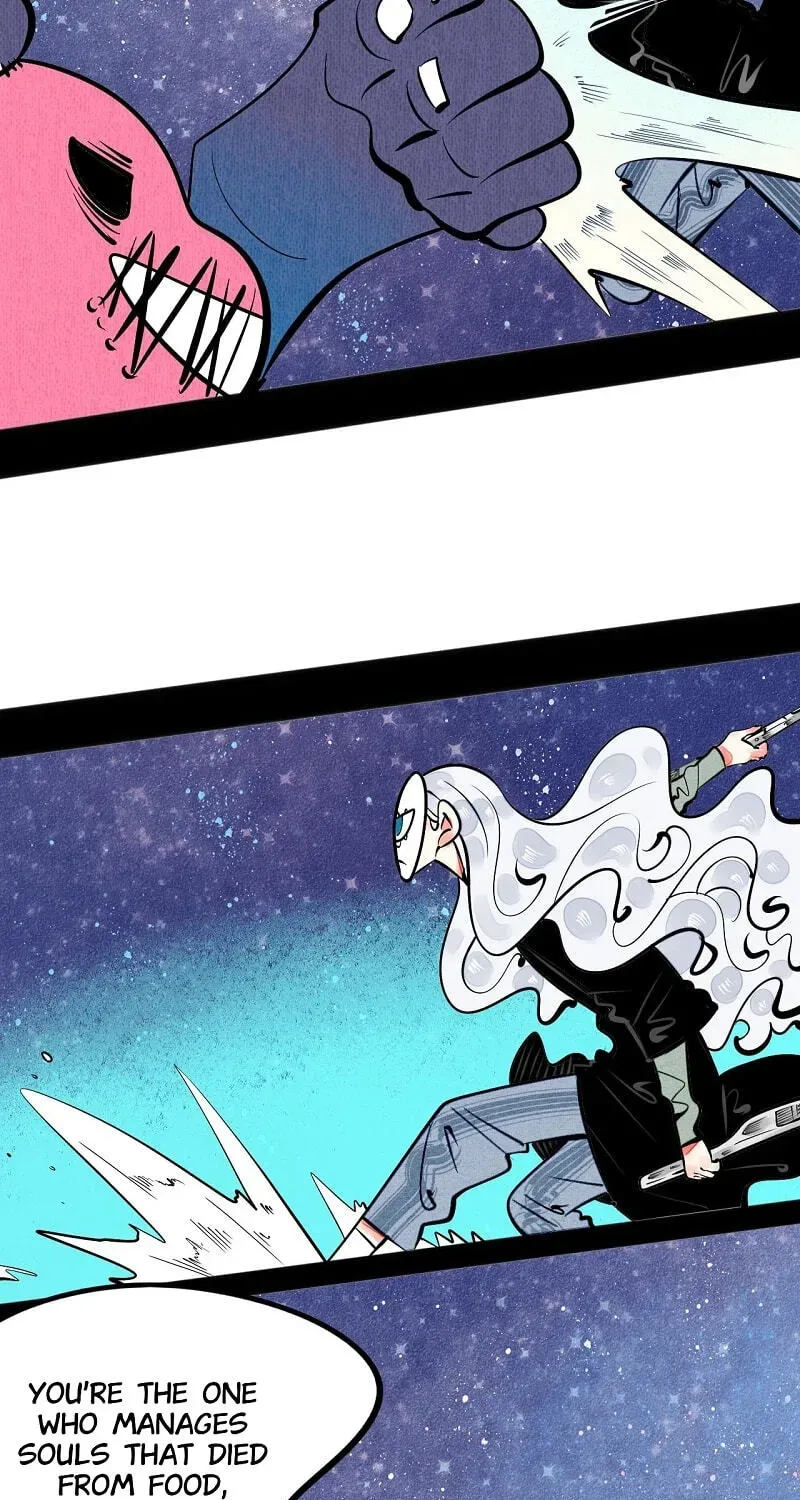 Universal Love Grocery (Colored) Chapter 16 page 105 - 